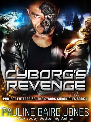 cover image of Cyborg's Revenge